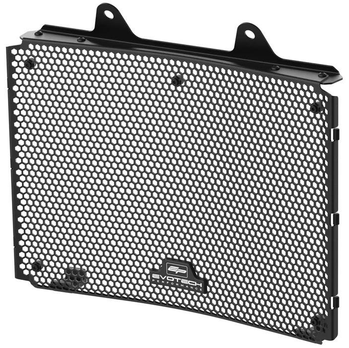 Harley Davidson 1200 Kühlerschutz von Evotech Performance